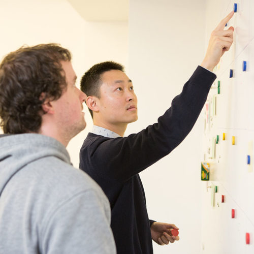 manyetik boya – duvar – ofis çalışması manyetik boya - duvar - ofis çalışması