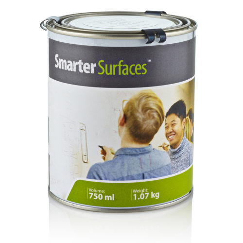 Yazı Tahtası Boyası Beyaz Astar Yazı Tahtası Boyası Beyaz Astar