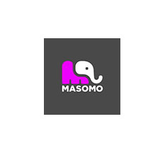 masomo oyun şirketi marka logosu
