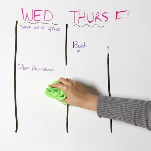 Kendinden yapışkanlı – yazı tahtası- film – projeksiyon perdesi – marker yazısını silme Kendinden yapışkanlı - yazı tahtası- film - projeksiyon perdesi - marker yazısını silme