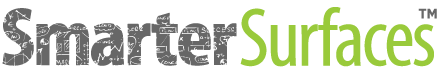 Smarter Surfaces Brand Logo